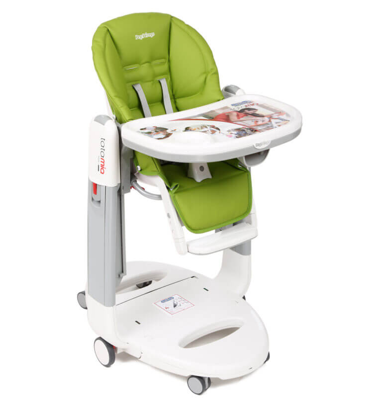 Игрушки для стульчика peg perego tatamia